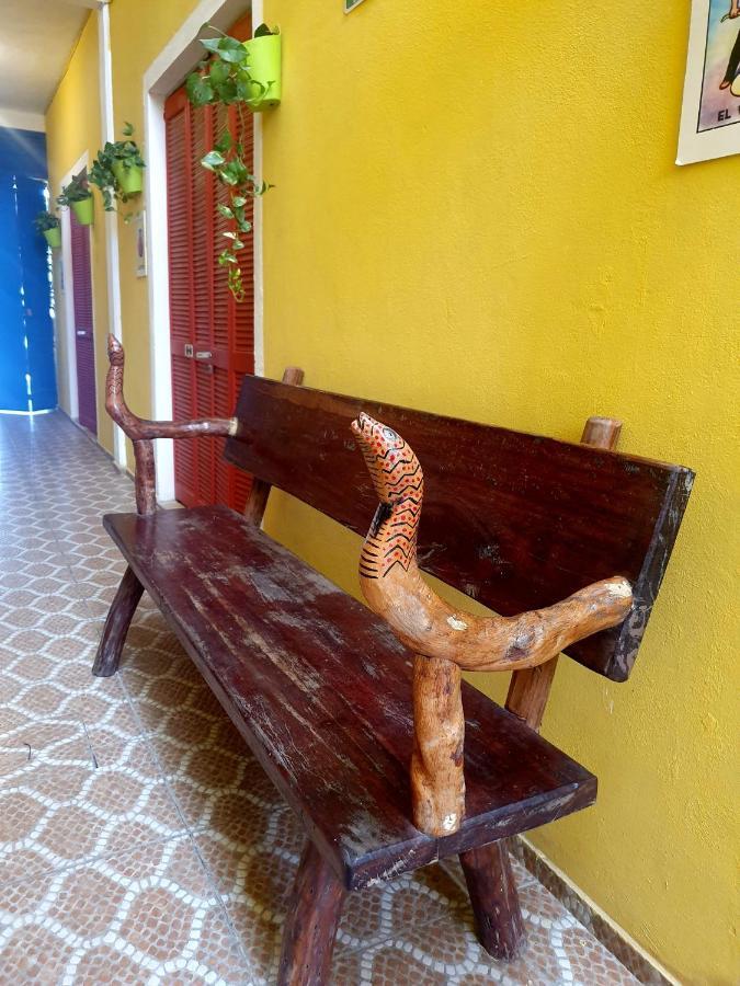 La Casona Hotel Tulum Exterior photo