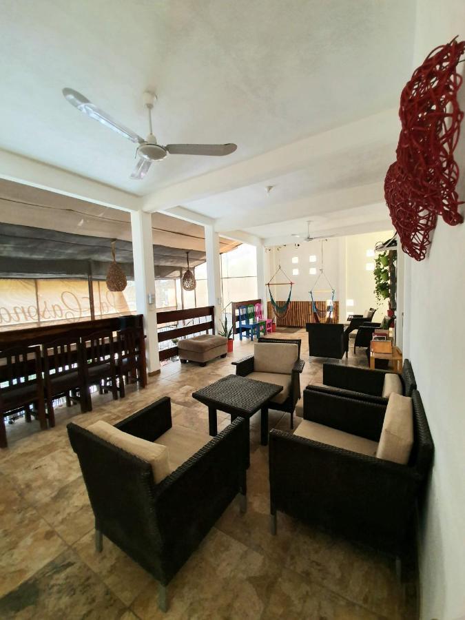 La Casona Hotel Tulum Exterior photo