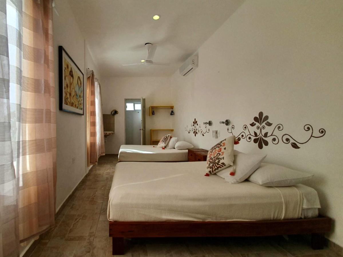 La Casona Hotel Tulum Exterior photo