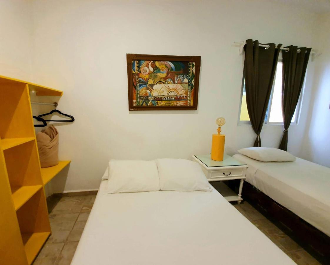 La Casona Hotel Tulum Exterior photo